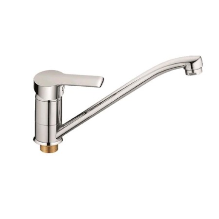 Kitchen mixer Rush Victoria VI7135-27, single-leaf, chrome