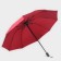 Mechanical “monoton” umbrella, eponge, 4 addition, 10 spokes, r = 53 cm, color mix