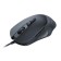GMNG 940GM Black Optical mouse (12800DPI) USB for a laptop (7but)