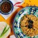 Uzbek pilaf "Festive" with prunes, 325g, canned