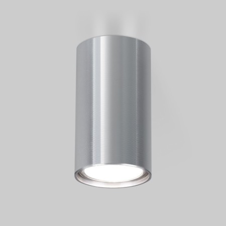 Ceiling accent light (SPOT) ELEKTROSTANDARD, 1081 GU10 15 W, 55x555x97 mm, iP20, chromium color