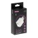 EXPLOYD EX-Z-1431, 2 USB, 2.4 A, white network