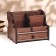 Organizer 5 sections, 1 ode box, 21*15*16cm