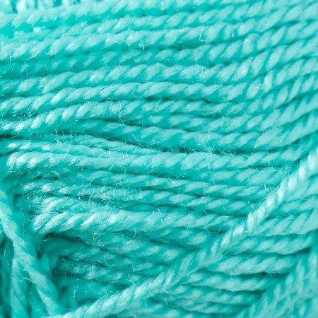 School yarn 100% acrylic 150m/50g (581 St. Emerald)-2