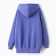 Women's sweatshirt was laid down, lilac color, rr One size (42-50)