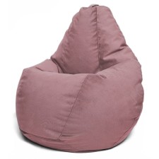 Master-Maserrati positive chair, size xxl, diameter 105 cm, height 130 cm, velor, color Pastele purple