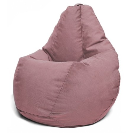 Master-Maserrati positive chair, size xxl, diameter 105 cm, height 130 cm, velor, color Pastele purple