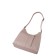 Bag bag, lightning department, beige color 30x30x10cm