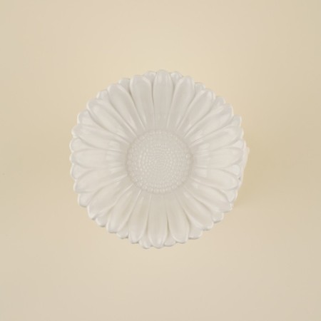 Sl Home "Forest Rabbit", 19 × 17.5 × 15 cm, white color-3