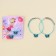 Bracelets Demetrons “to the Moon and Back”, 2 pcs, length 25 cm
