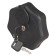 Airline fuel tank cover, with keys and protection, for Volvo, MB, Man, DAF, 80 mm