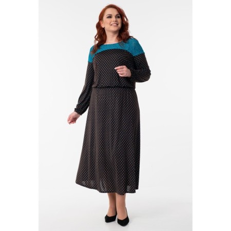 Women's dress, size 52-2