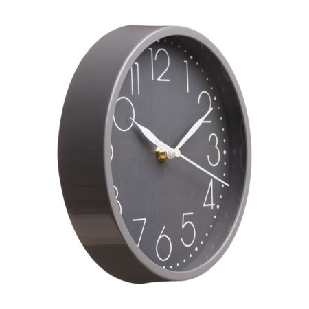 Watching clock, interior "classics", silent, D-20 cm-2