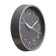Watching clock, interior "classics", silent, D-20 cm