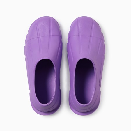 Galoshi women's, purple mix, size 38-1