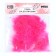 A set of feathers for decor 10 pcs., Size 1 pc. -10 × 2 cm, the color is light pink