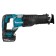 Dawed Sable Battery Makita DJR187RTE, 18 V, 2x5 Ah, 2300/3000 rpm, case