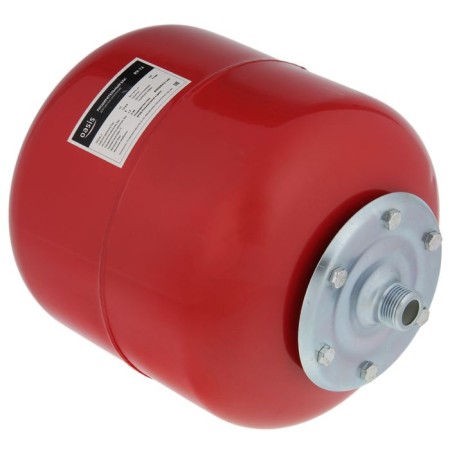 Expande Oasis RV-12, for heating systems, vertical, 12 liters