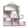 Puppet house without furniture "Doll Style"