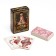 Playing gifts "Tsarskoye", premium, 36 pcs, map 8.5 x 6.5 cm, cardboard 270 g