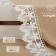 Lace Hypure, 49 mm × 11 ± 1 m, ivory color