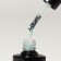 Nail varnish gel, Milk Glitter, 3 phase, 8ml, LED/UV, Transparent color (08)