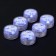 Waterproof lamp minimal mini, 3 x 1.9 cm, 6 pcs, from CR2032 (in the set), remote control, rgb, IP68