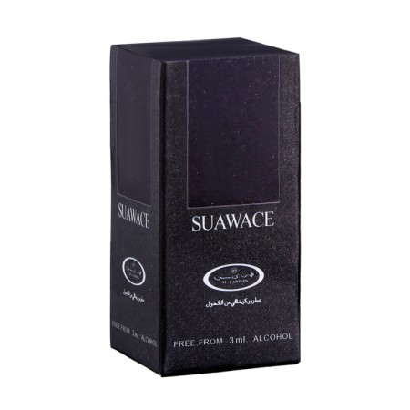 Men's oil perfume sauwace, 3 ml-2