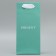 Gift Package Laminated, packaging, “Gift”, 10 x 22 x 6 cm