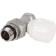 Manual Stout SVR-2122-100015, 1/2 ", thermoregulatory, straight, with additional seal