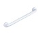Building for a bath, white color (45 cm)