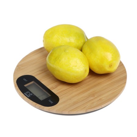 Kitchen Libra IRIT IR-7136, electronic, up to 5 kg, beige-4