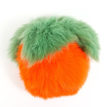 Fluffy on a ring with a carbine "persimmon" d = 8 cm-1