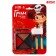 Makeup for the face and body "Pirate"