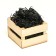 Filler with silence, black, 50 g