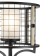 TECHNOL Lamp Indigo, 10014/1t Black. 1x40W, e27, 300x300x620 mm, matte white color