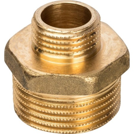 Nipple transition stout SFT-0003-000112, 1 "x 1/2", external/external thread