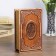 Safe-book wood "1828" 17x11x5 cm
