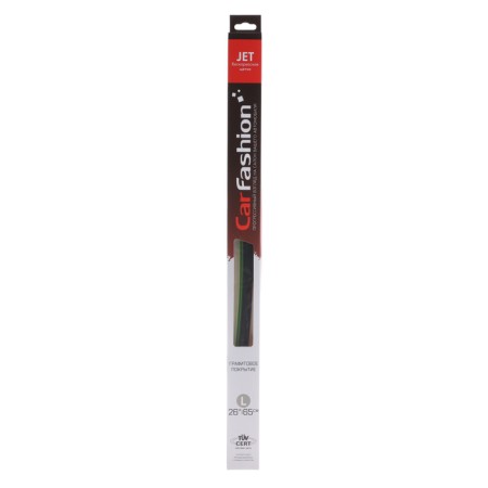 Carfashion Jet 26 "/650 mm, ugly wiper brush, ugly, under the hook-4