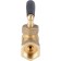 Crane for Manometer Stout SMN-0010-000115, 1/2 ", internal/internal thread