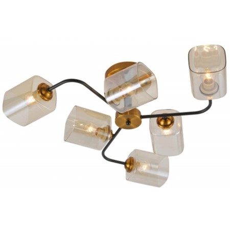Chandelier Merula 9142-306 6he27 40wt