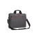 Business bag, lightning department, external pocket, gray color