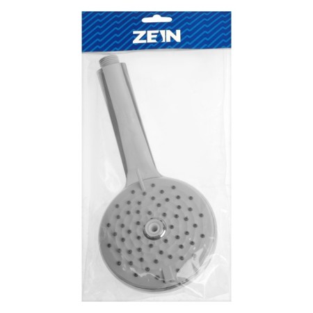 Showing watering can Zein Z3643, D = 115 mm, 4 modes with pressure, plastic, chromium color-4