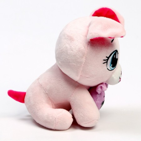Soft toy "Dog"-3