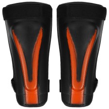 Щитки футбольные ONLYTOP, цвета МИКС