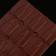 Real man chocolate uniform, 22 x 11 cm