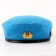 The carnival set "Strong soldier" Blue takes, size 54-56, icon, flag