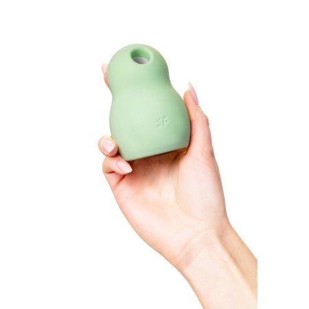 Satiffyer Pro to go 1 vacuum clitoris stimulator, mint color-12