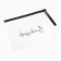 SUUNKISSED cosmetic bag, 24 x 17 cm.