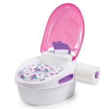 3 in 1 stp-by-step pot, pink